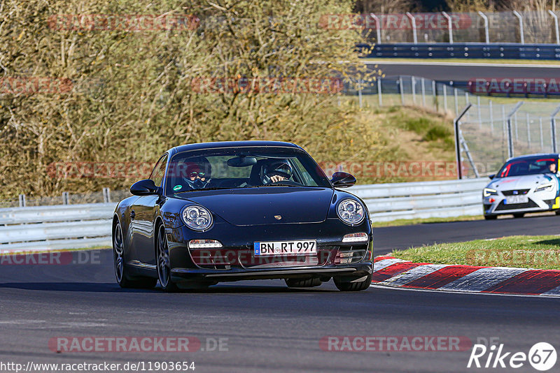 Bild #11903654 - Touristenfahrten Nürburgring Nordschleife (31.03.2021)