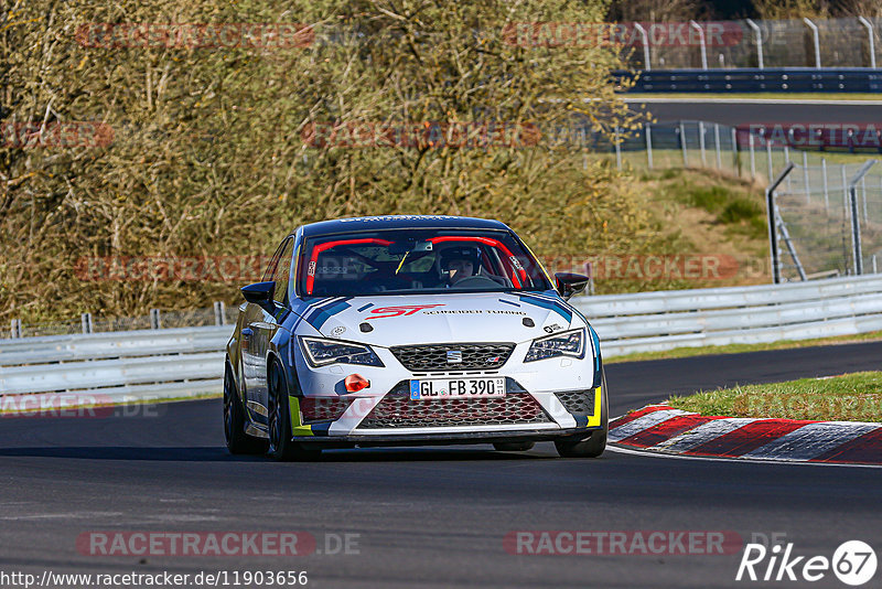 Bild #11903656 - Touristenfahrten Nürburgring Nordschleife (31.03.2021)