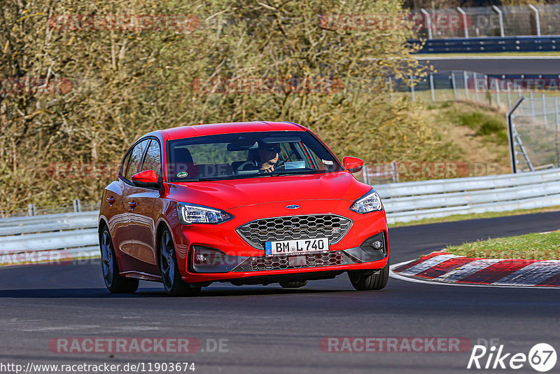 Bild #11903674 - Touristenfahrten Nürburgring Nordschleife (31.03.2021)