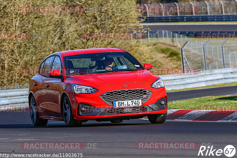 Bild #11903675 - Touristenfahrten Nürburgring Nordschleife (31.03.2021)