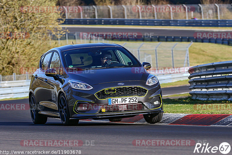 Bild #11903678 - Touristenfahrten Nürburgring Nordschleife (31.03.2021)