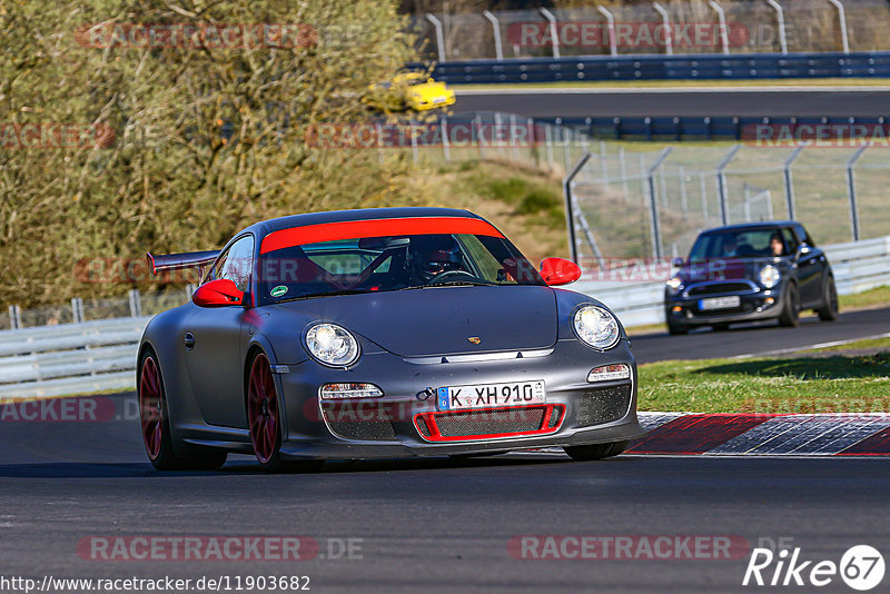 Bild #11903682 - Touristenfahrten Nürburgring Nordschleife (31.03.2021)