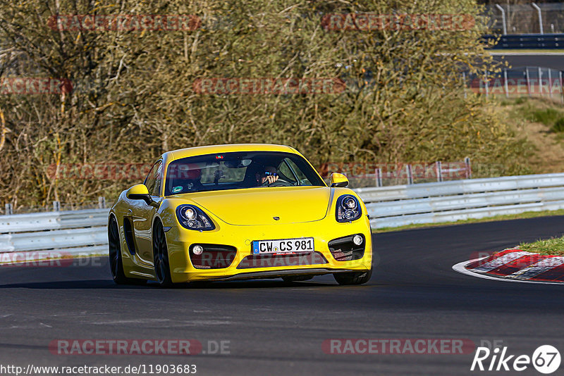 Bild #11903683 - Touristenfahrten Nürburgring Nordschleife (31.03.2021)