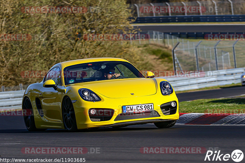 Bild #11903685 - Touristenfahrten Nürburgring Nordschleife (31.03.2021)