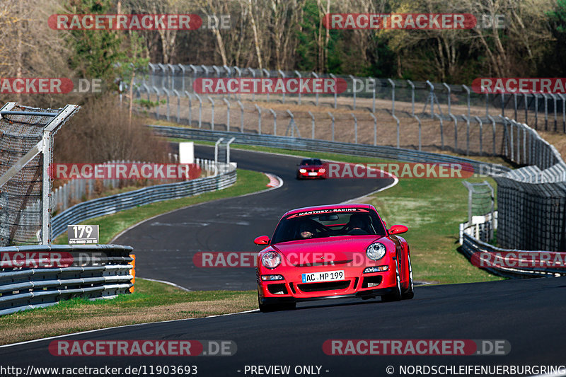 Bild #11903693 - Touristenfahrten Nürburgring Nordschleife (31.03.2021)