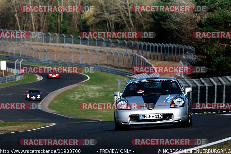 Bild #11903700 - Touristenfahrten Nürburgring Nordschleife (31.03.2021)