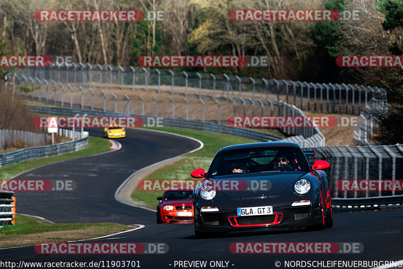 Bild #11903701 - Touristenfahrten Nürburgring Nordschleife (31.03.2021)