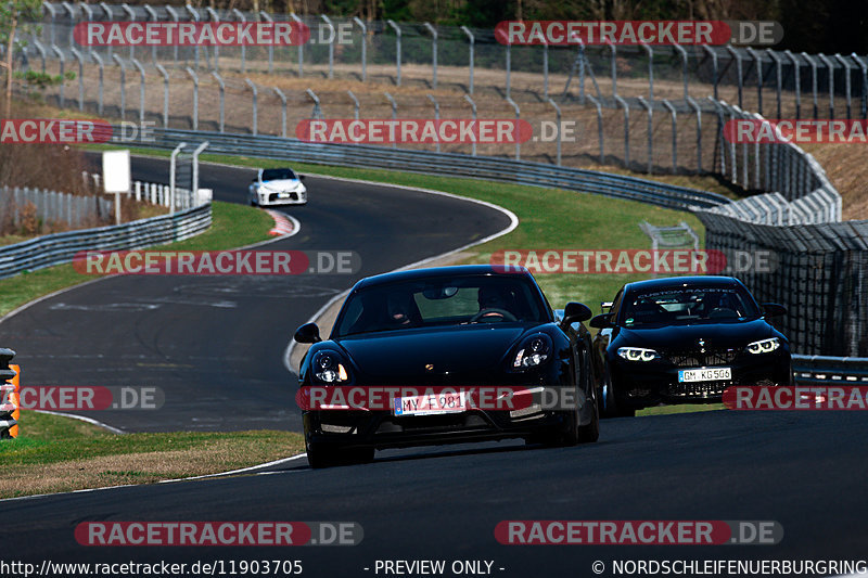 Bild #11903705 - Touristenfahrten Nürburgring Nordschleife (31.03.2021)