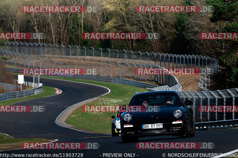 Bild #11903729 - Touristenfahrten Nürburgring Nordschleife (31.03.2021)