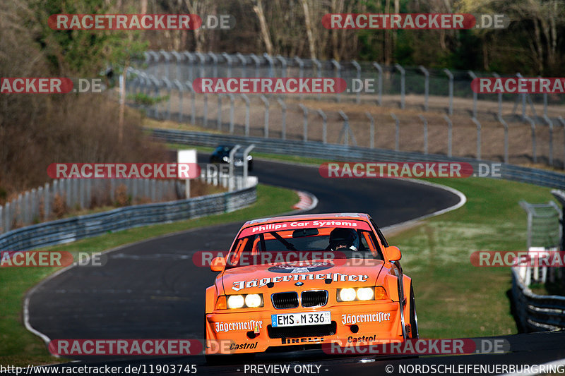 Bild #11903745 - Touristenfahrten Nürburgring Nordschleife (31.03.2021)