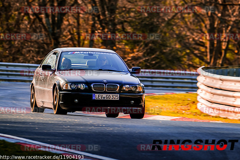 Bild #11904193 - Touristenfahrten Nürburgring Nordschleife (31.03.2021)