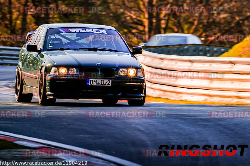 Bild #11904219 - Touristenfahrten Nürburgring Nordschleife (31.03.2021)