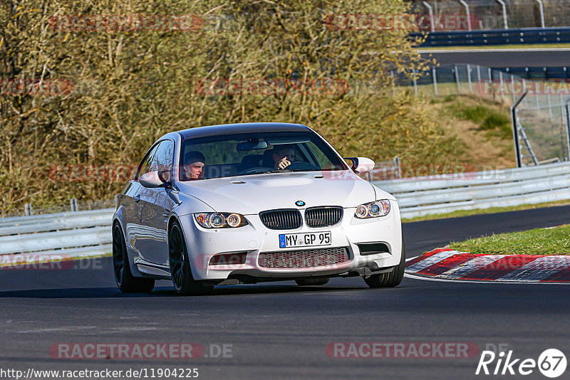 Bild #11904225 - Touristenfahrten Nürburgring Nordschleife (31.03.2021)