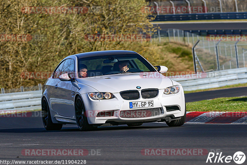 Bild #11904228 - Touristenfahrten Nürburgring Nordschleife (31.03.2021)