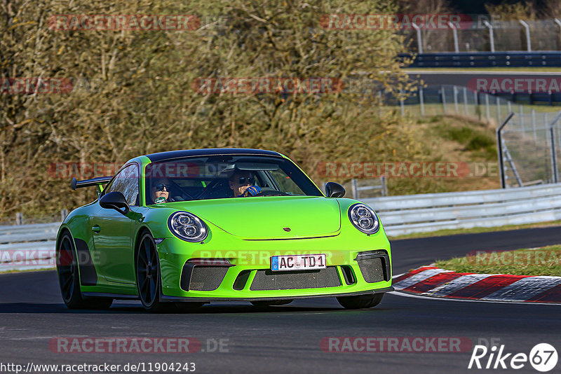 Bild #11904243 - Touristenfahrten Nürburgring Nordschleife (31.03.2021)