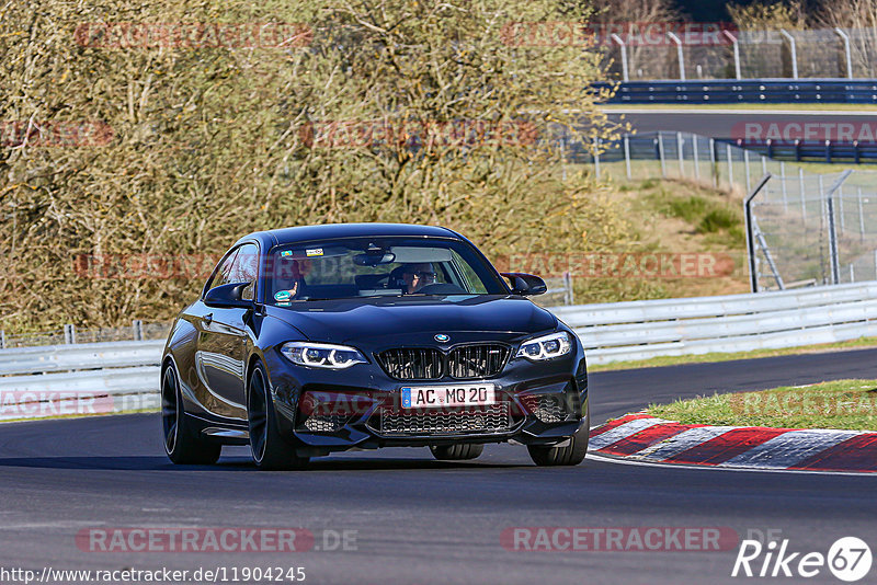 Bild #11904245 - Touristenfahrten Nürburgring Nordschleife (31.03.2021)