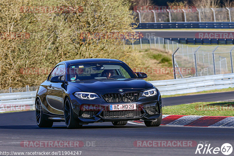 Bild #11904247 - Touristenfahrten Nürburgring Nordschleife (31.03.2021)