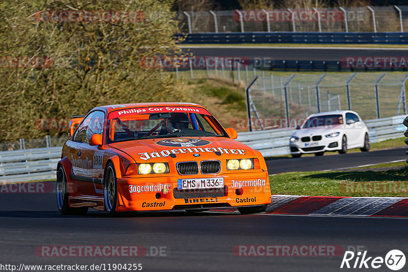 Bild #11904255 - Touristenfahrten Nürburgring Nordschleife (31.03.2021)