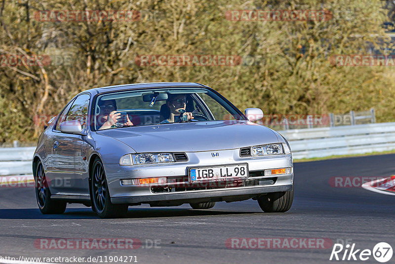 Bild #11904271 - Touristenfahrten Nürburgring Nordschleife (31.03.2021)