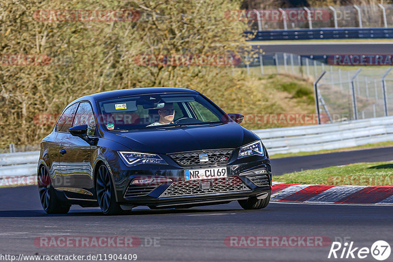 Bild #11904409 - Touristenfahrten Nürburgring Nordschleife (31.03.2021)