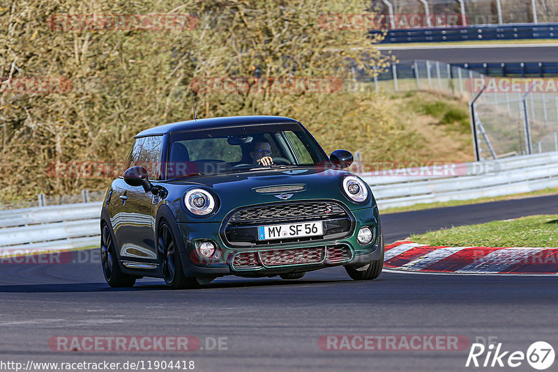 Bild #11904418 - Touristenfahrten Nürburgring Nordschleife (31.03.2021)