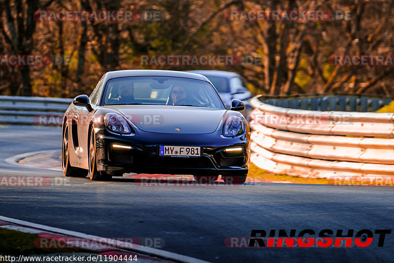 Bild #11904444 - Touristenfahrten Nürburgring Nordschleife (31.03.2021)