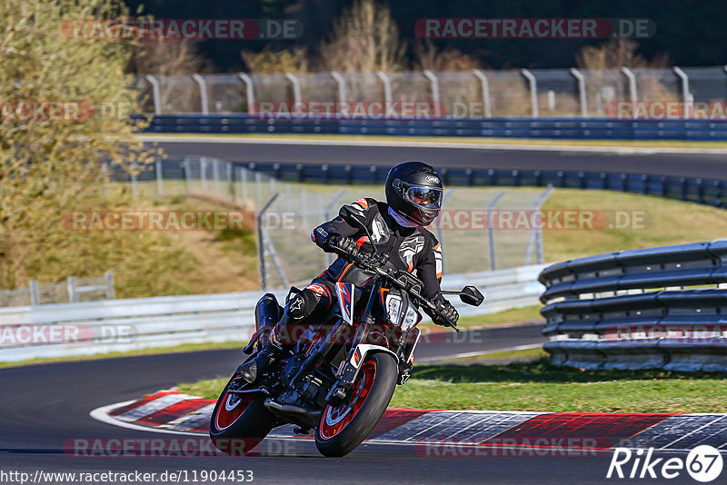 Bild #11904453 - Touristenfahrten Nürburgring Nordschleife (31.03.2021)