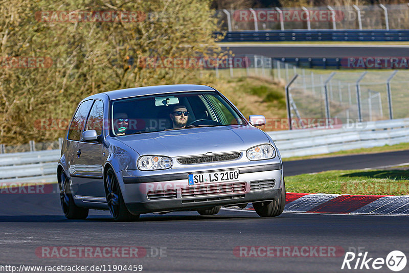 Bild #11904459 - Touristenfahrten Nürburgring Nordschleife (31.03.2021)