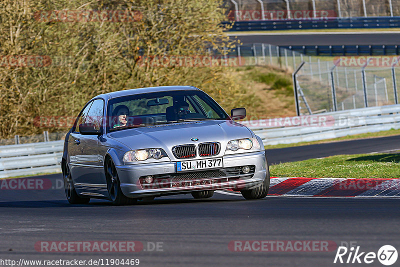 Bild #11904469 - Touristenfahrten Nürburgring Nordschleife (31.03.2021)