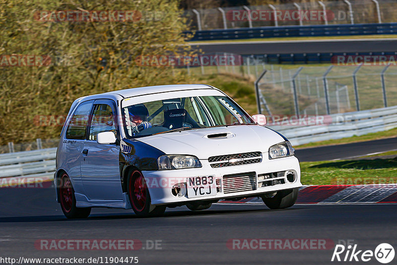 Bild #11904475 - Touristenfahrten Nürburgring Nordschleife (31.03.2021)