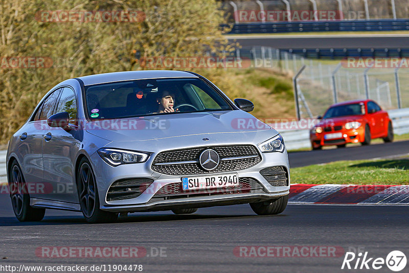 Bild #11904478 - Touristenfahrten Nürburgring Nordschleife (31.03.2021)