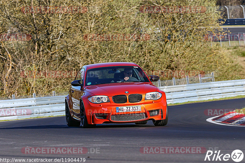 Bild #11904479 - Touristenfahrten Nürburgring Nordschleife (31.03.2021)