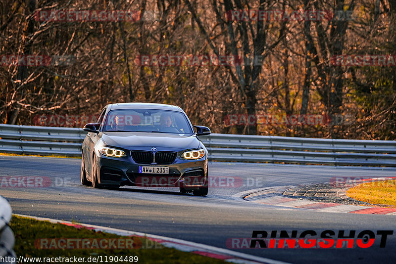 Bild #11904489 - Touristenfahrten Nürburgring Nordschleife (31.03.2021)