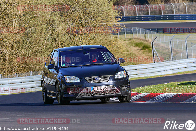 Bild #11904494 - Touristenfahrten Nürburgring Nordschleife (31.03.2021)