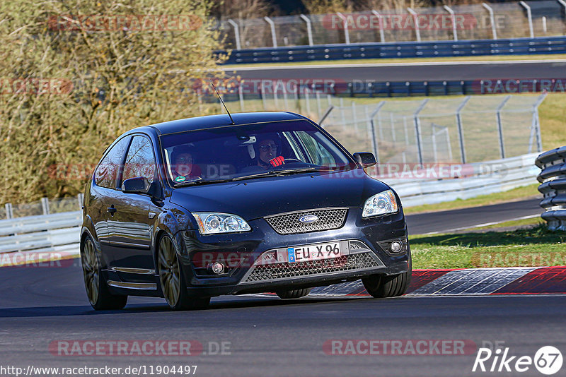 Bild #11904497 - Touristenfahrten Nürburgring Nordschleife (31.03.2021)