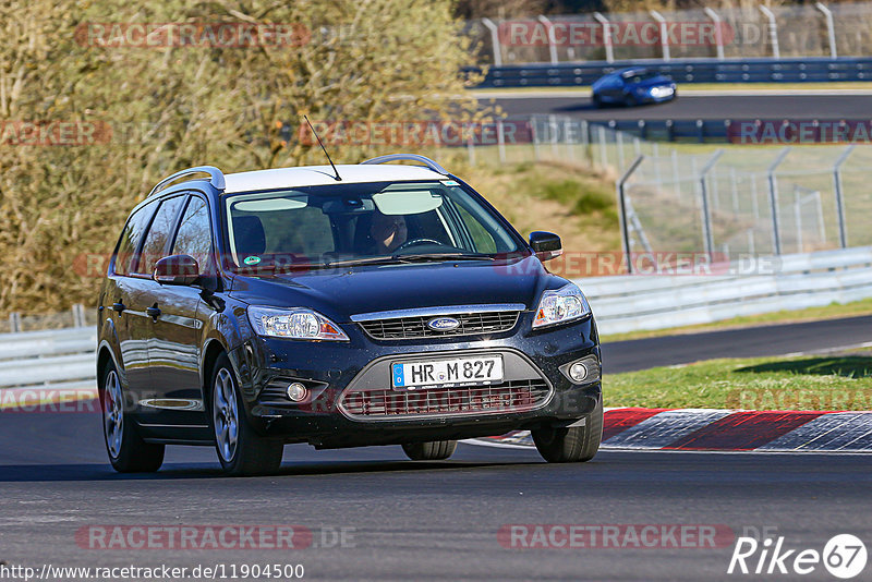 Bild #11904500 - Touristenfahrten Nürburgring Nordschleife (31.03.2021)