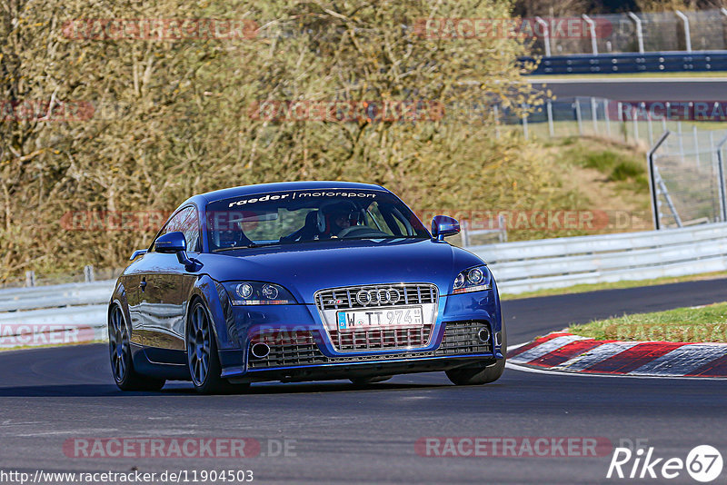 Bild #11904503 - Touristenfahrten Nürburgring Nordschleife (31.03.2021)