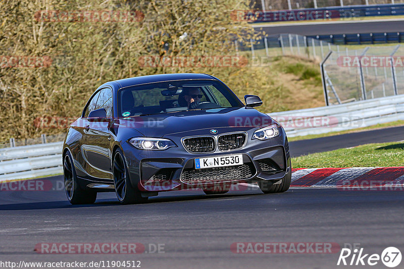 Bild #11904512 - Touristenfahrten Nürburgring Nordschleife (31.03.2021)