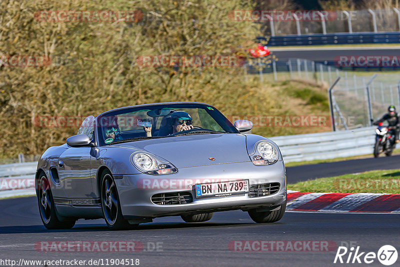 Bild #11904518 - Touristenfahrten Nürburgring Nordschleife (31.03.2021)