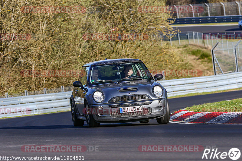 Bild #11904521 - Touristenfahrten Nürburgring Nordschleife (31.03.2021)