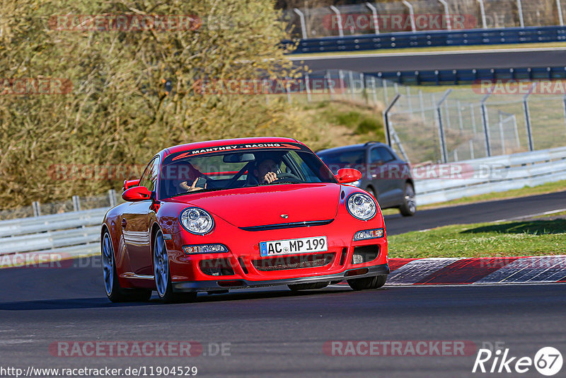 Bild #11904529 - Touristenfahrten Nürburgring Nordschleife (31.03.2021)