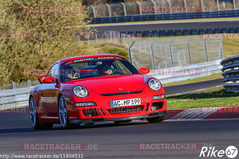 Bild #11904531 - Touristenfahrten Nürburgring Nordschleife (31.03.2021)