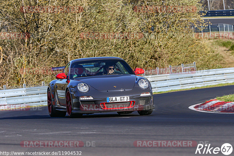 Bild #11904532 - Touristenfahrten Nürburgring Nordschleife (31.03.2021)