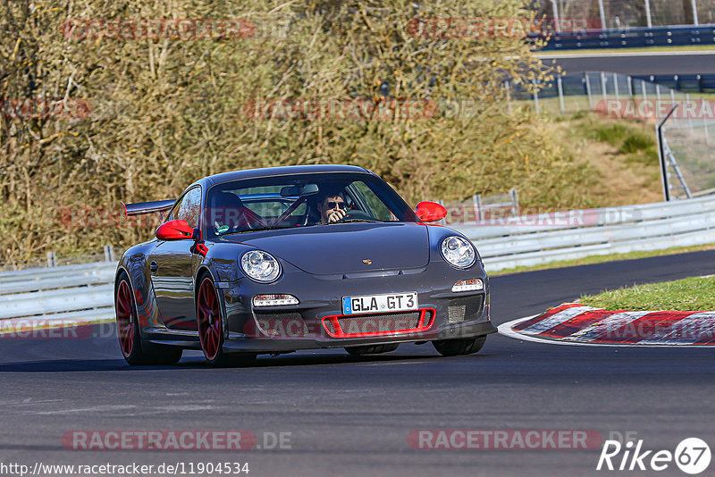 Bild #11904534 - Touristenfahrten Nürburgring Nordschleife (31.03.2021)