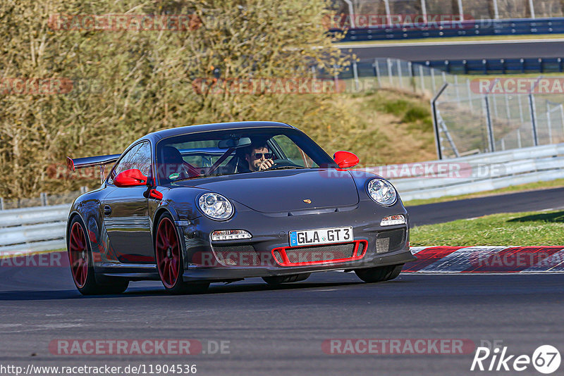 Bild #11904536 - Touristenfahrten Nürburgring Nordschleife (31.03.2021)