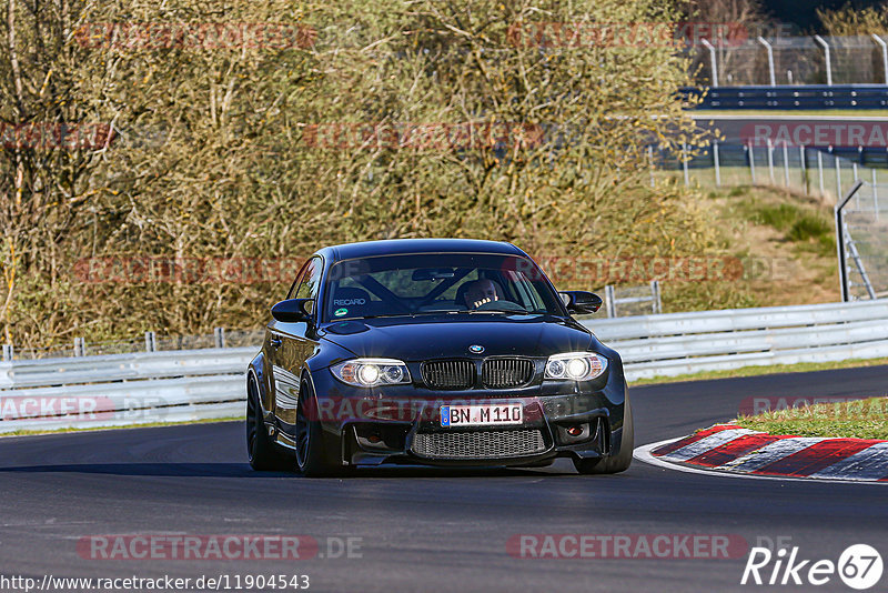 Bild #11904543 - Touristenfahrten Nürburgring Nordschleife (31.03.2021)