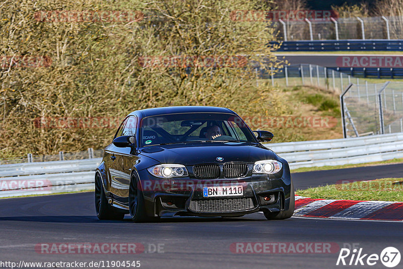 Bild #11904545 - Touristenfahrten Nürburgring Nordschleife (31.03.2021)