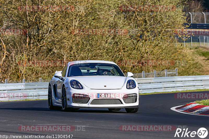 Bild #11904547 - Touristenfahrten Nürburgring Nordschleife (31.03.2021)