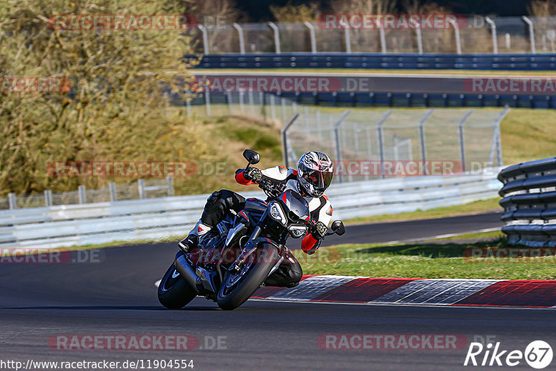 Bild #11904554 - Touristenfahrten Nürburgring Nordschleife (31.03.2021)