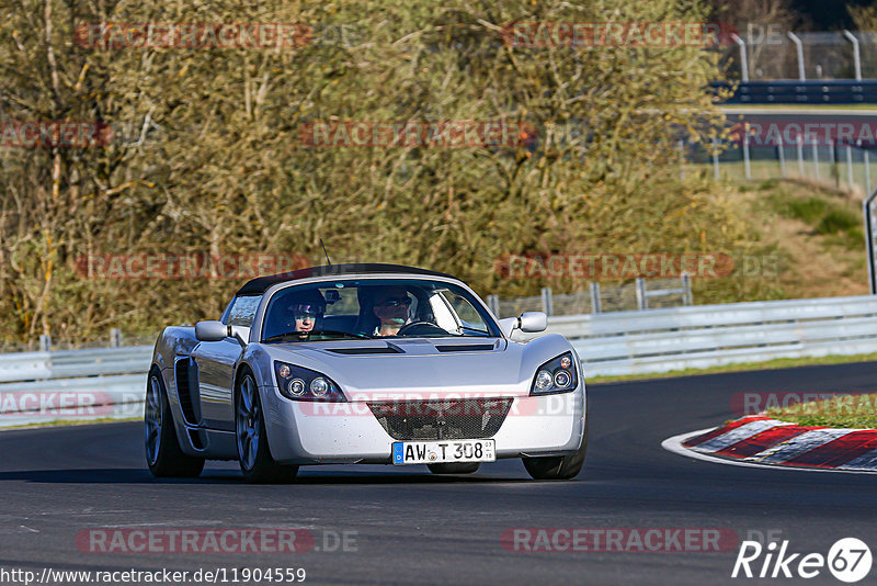 Bild #11904559 - Touristenfahrten Nürburgring Nordschleife (31.03.2021)